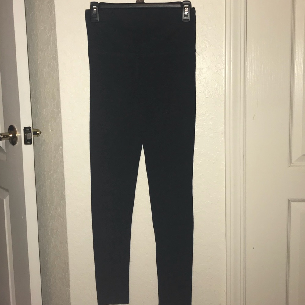 Gray Yoga Pants